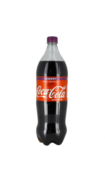 Coca-Cola Cherry 1,25L 